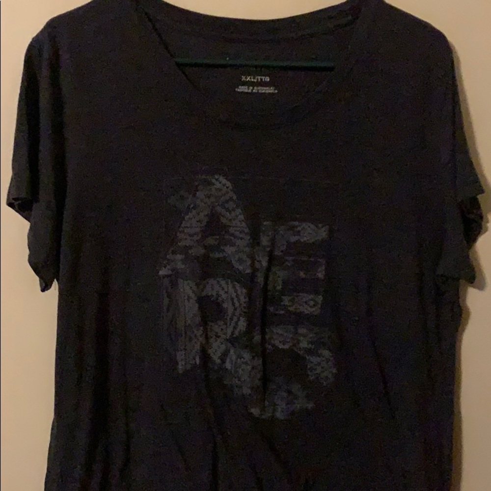 Xxl grey Aeropostale tshirt